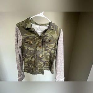 Camo jacket